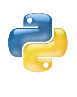 The Joy of Computing using Python logo
