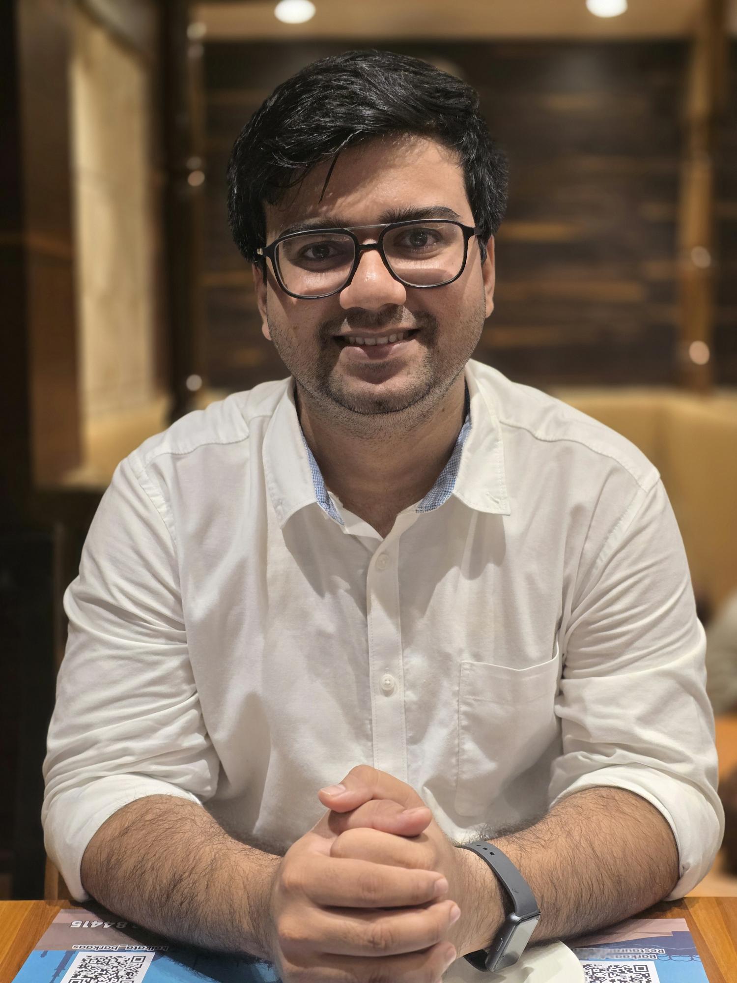 Md Akram Khan - Full Stack Developer